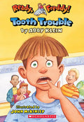 Tooth Trouble (Ready, Freddy! #1): Volume 1 - Paperback