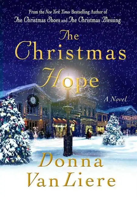 The Christmas Hope - Hardcover