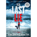 Her Last Lie - LARGE PRINT EDITION: A gripping crime thriller with a twist - Paperback
