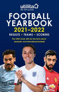 The Utilita Football Yearbook 2021-2022 - Paperback