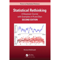 Statistical Rethinking: A Bayesian Course with Examples in R and Stan - Hardcover