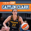 Caitlin Clark - Library Binding