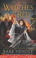 Witches in Red - Paperback