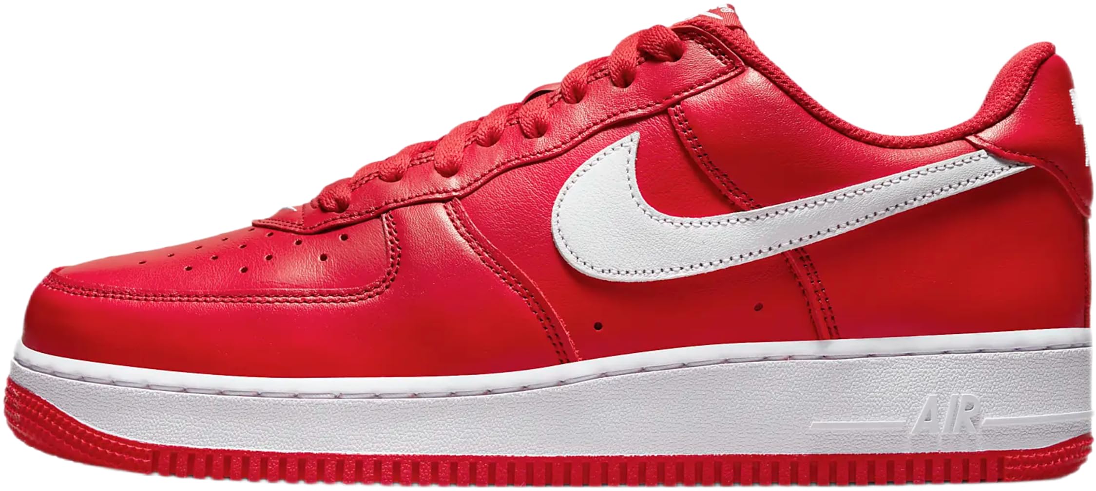 NIKE Mens Modern Red White Fd7039 6 10