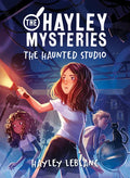 The Hayley Mysteries: The Haunted Studio - Paperback