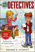 The Clue of the Left-Handed Envelope/The Puzzle of the Pretty Pink Handkerchief - Paperback
