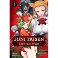 Juni Taisen: Zodiac War (Manga), Vol. 1 - Paperback