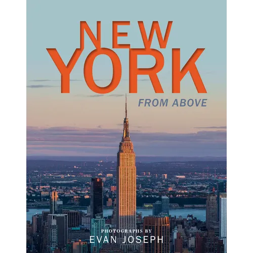 New York from Above - Hardcover