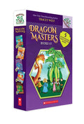 Dragon Masters, Books 1-5: A Branches Box Set - Boxed Set