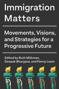 Immigration Matters: Movements, Visions, and Strategies for a Progressive Future - Hardcover