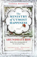 The Ministry of Utmost Happiness - Paperback