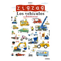 Zig-Zag Los Veh?ulos - Board Book