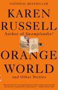 Orange World and Other Stories - Paperback