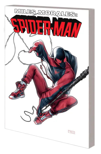 Miles Morales Vol. 6: All Eyes on Me - Paperback