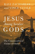 Jesus Among Secular Gods: The Countercultural Claims of Christ - Paperback