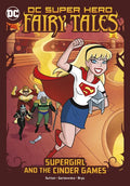 Supergirl and the Cinder Games - Paperback