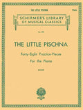 Little Pischna (48 Practice Pieces): Schirmer Library of Classics Volume 898 Piano Solo - Paperback