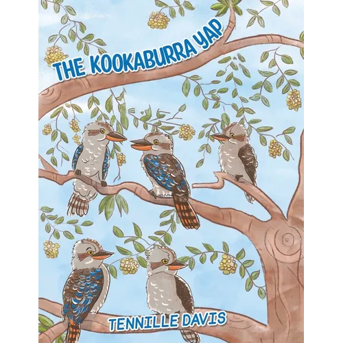 The Kookaburra Yap - Paperback