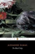 The Black Tulip - Paperback