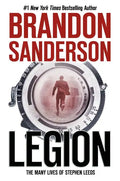 Legion: The Many Lives of Stephen Leeds - Paperback