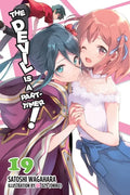 The Devil Is a Part-Timer!, Vol. 19 (Light Novel) - Paperback