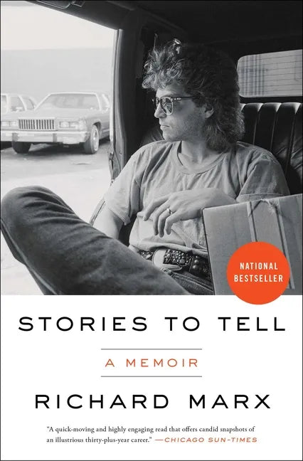 Stories to Tell: A Memoir - Paperback
