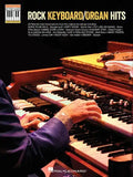 Rock Keyboard/Organ Hits: Note-For-Note Keyboard Transcriptions - Paperback