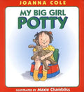 My Big Girl Potty - Hardcover