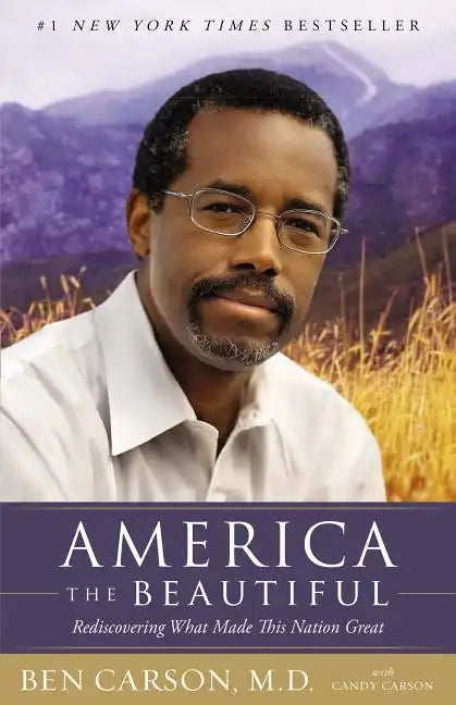 America The Beautiful - Paperback