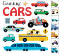 Counting Collection: Counting Cars - Board Book