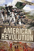 The Split History of the American Revolution - Paperback