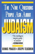 Nine Questions People Ask about Judaism - Paperback