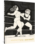 Queen of the Ring: Wrestling Drawings by Jaime Hernandez 1980-2020 - Hardcover