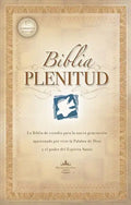 Biblia Plenitud = Spirit-Filled Life Bible - Hardcover