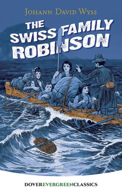 The Swiss Family Robinson - Paperback