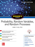 Schaum's Outline of Probability, Random Variables, and Random Processes, Fourth Edition - Paperback