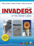 Invaders of the Great Lakes: Invasive Species and Their Impact on You - Paperback