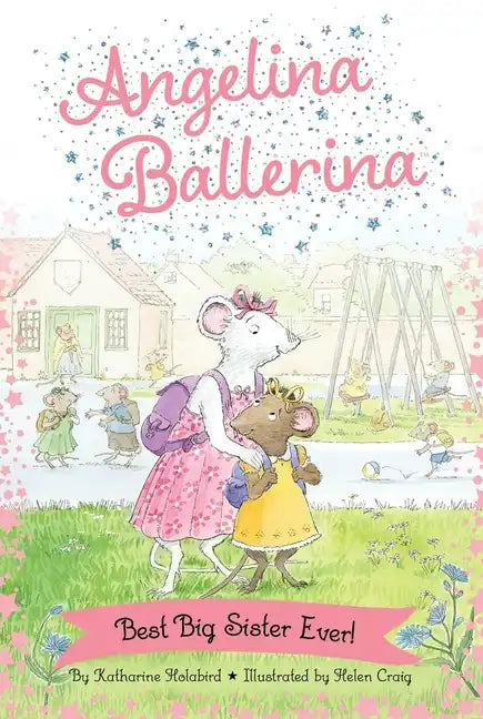 Best Big Sister Ever! - Hardcover