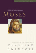 Great Lives: Moses: A Man of Selfless Dedication - Paperback