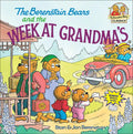 The Berenstain Bears and the Week at Grandma's - Hardcover