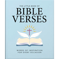 The Little Book of Bible Verses: Inspirational Words for Every Day - Hardcover