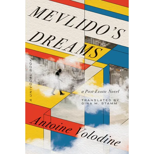 Mevlido's Dreams: A Post-Exotic Novel - Paperback