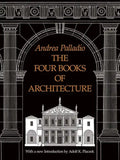 The Four Books of Architecture: Volume 1 - Paperback