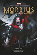 Blood Ties - Paperback