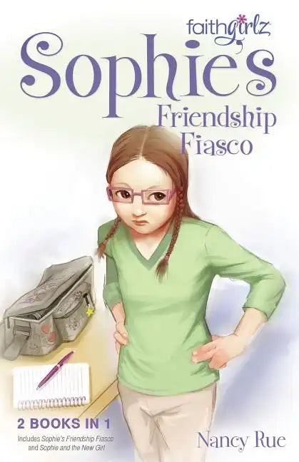 Sophie's Friendship Fiasco - Paperback