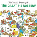 Richard Scarry's the Great Pie Robbery - Paperback