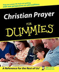 Christian Prayer for Dummies - Paperback