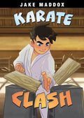 Karate Clash - Paperback