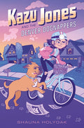 Kazu Jones and the Denver Dognappers - Paperback