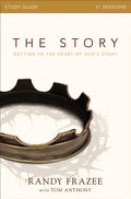 The Story Bible Study Guide: Getting to the Heart of God's Story - Paperback